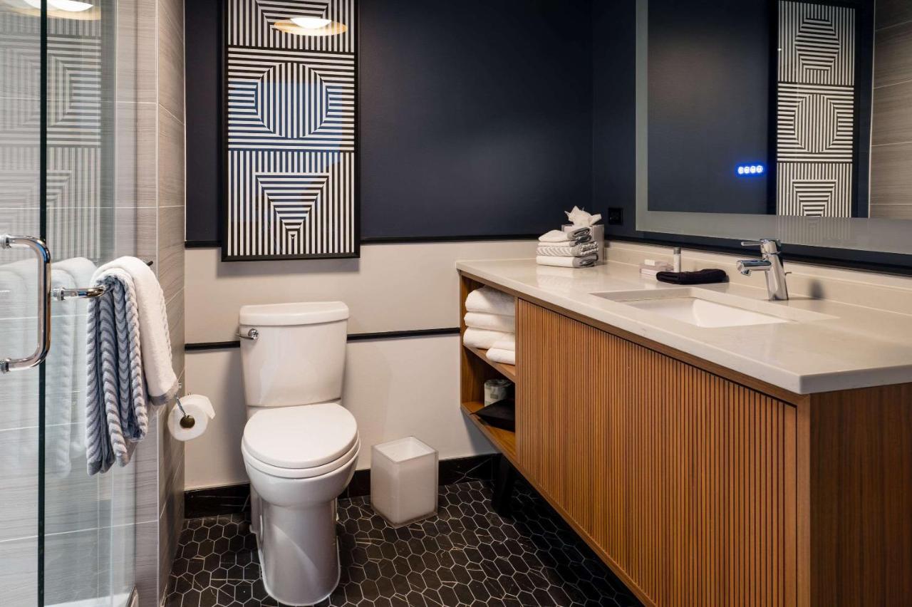 Cambria Hotel Boston Somerville Εξωτερικό φωτογραφία