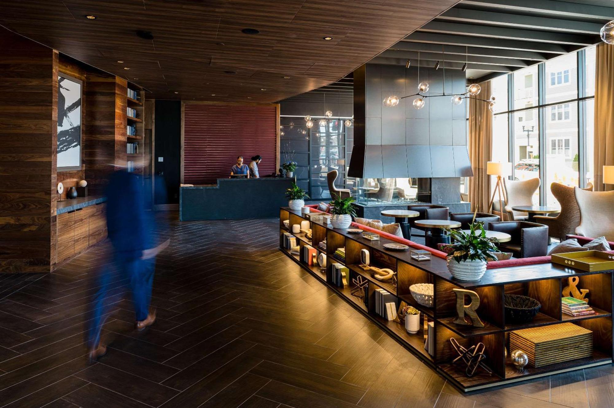 Cambria Hotel Boston Somerville Εξωτερικό φωτογραφία