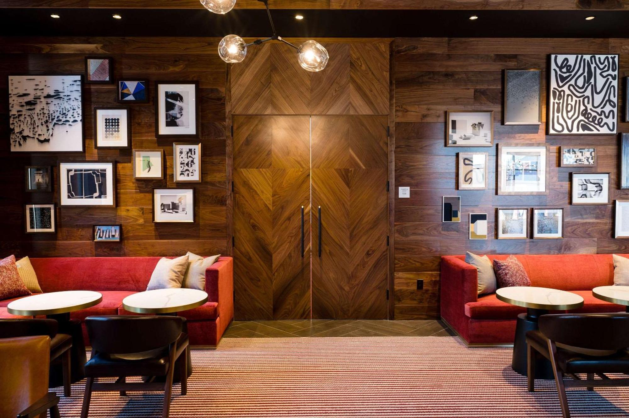 Cambria Hotel Boston Somerville Εξωτερικό φωτογραφία