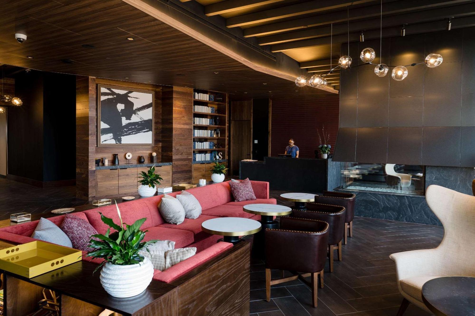 Cambria Hotel Boston Somerville Εξωτερικό φωτογραφία