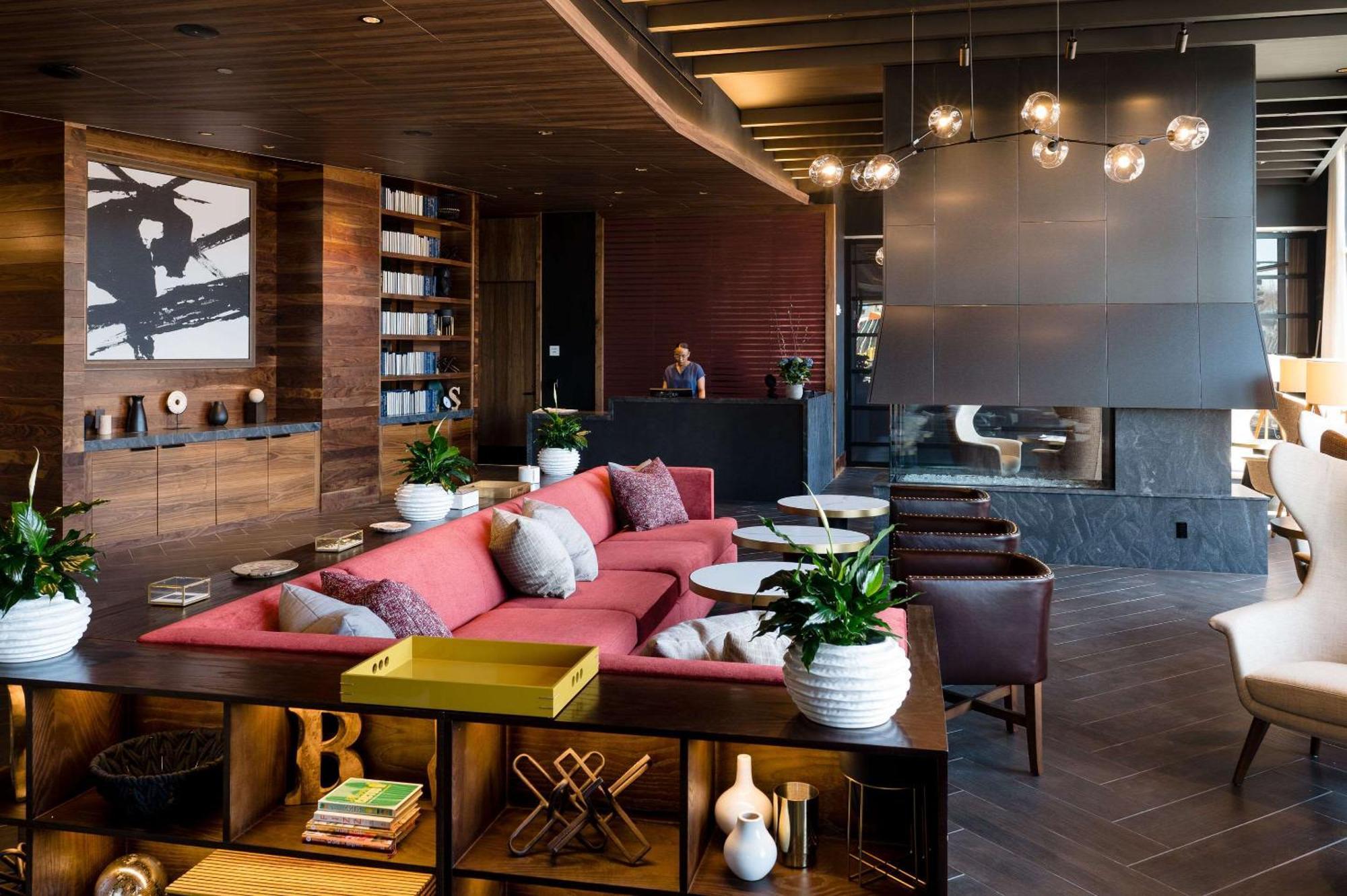 Cambria Hotel Boston Somerville Εξωτερικό φωτογραφία