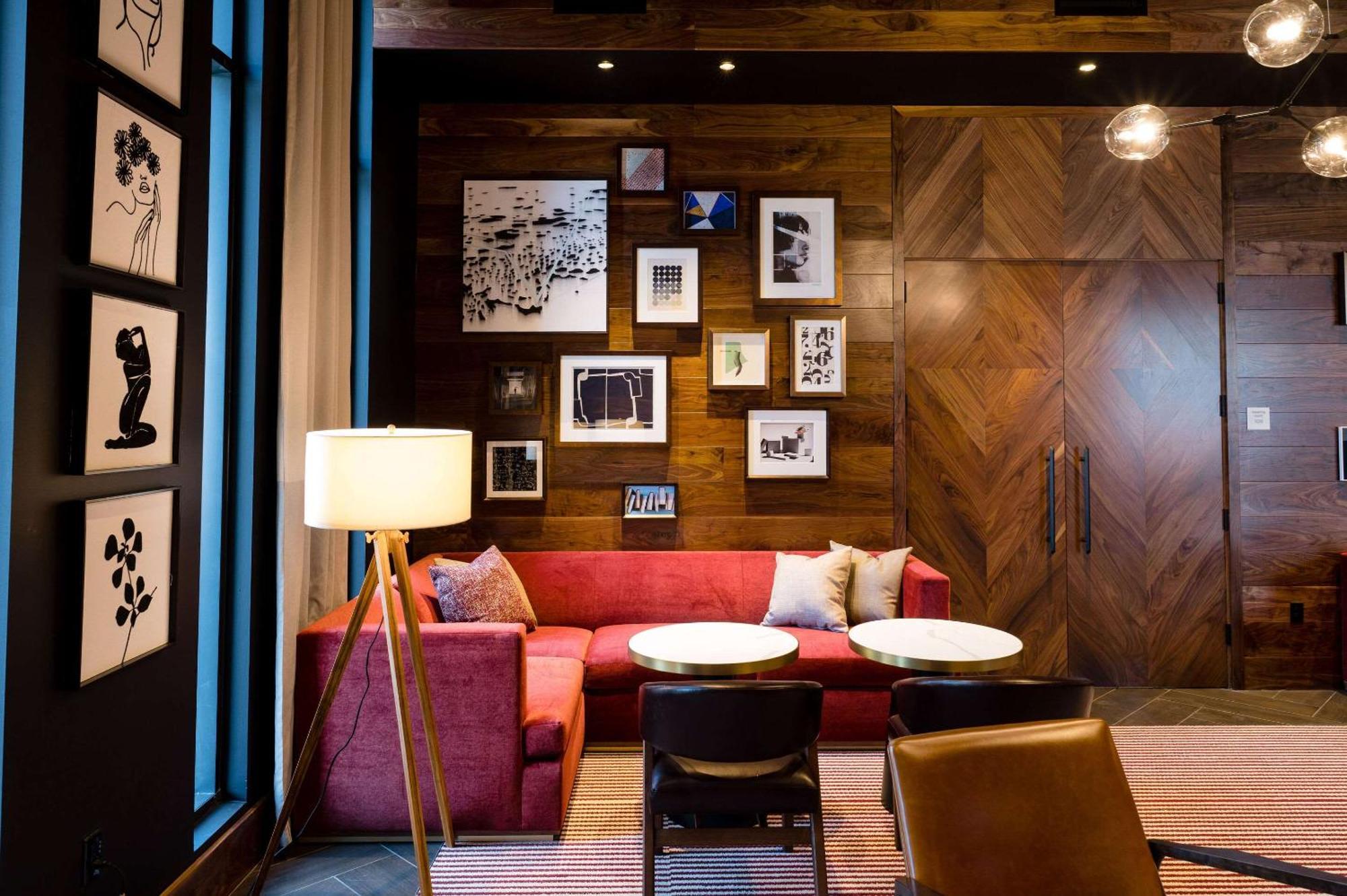 Cambria Hotel Boston Somerville Εξωτερικό φωτογραφία