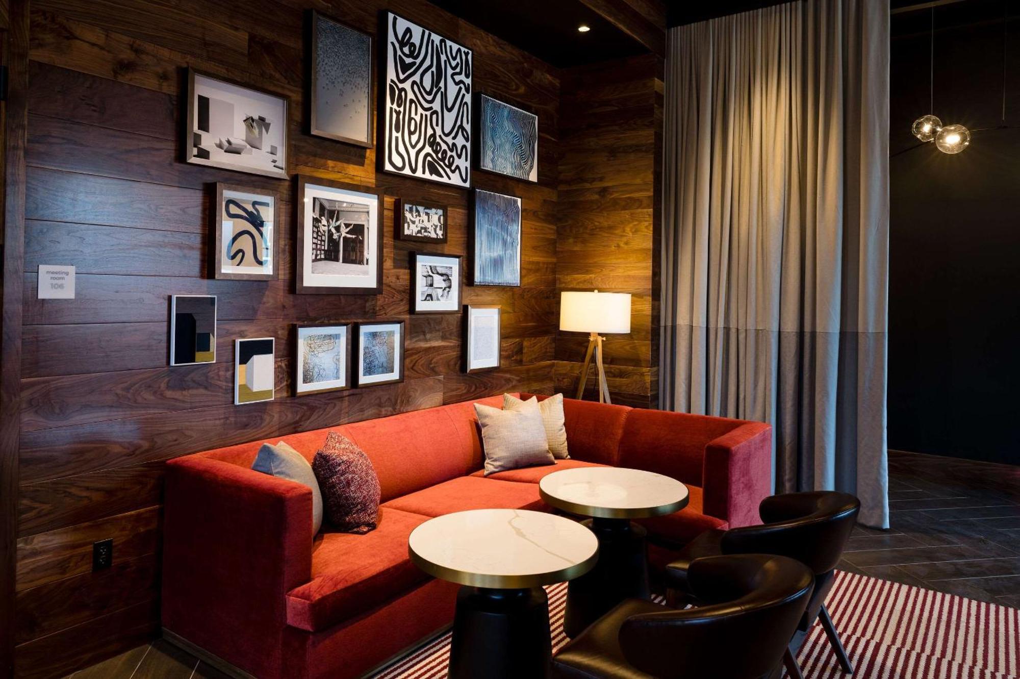 Cambria Hotel Boston Somerville Εξωτερικό φωτογραφία