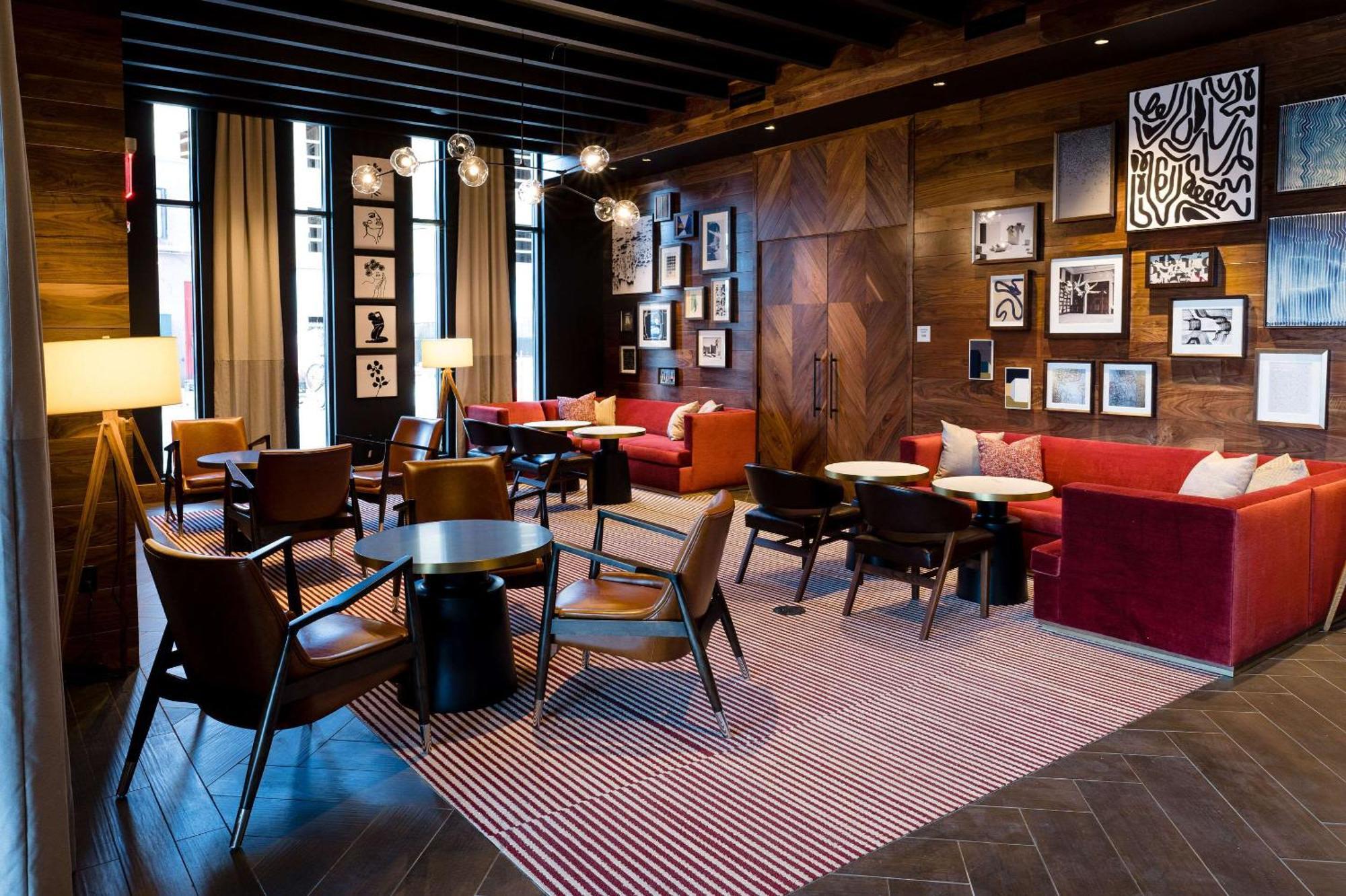 Cambria Hotel Boston Somerville Εξωτερικό φωτογραφία